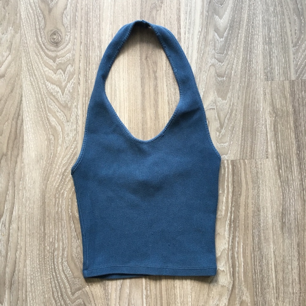 TopShop Halter Top